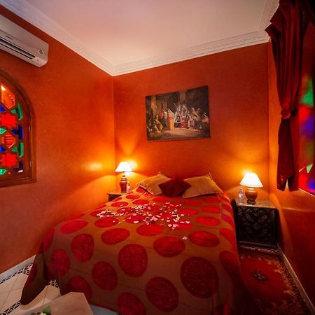 Riad La Lune De Marrakech Marrakesh Ngoại thất bức ảnh