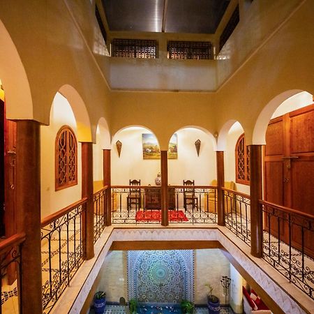 Riad La Lune De Marrakech Marrakesh Ngoại thất bức ảnh
