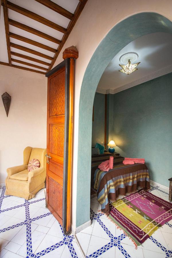 Riad La Lune De Marrakech Marrakesh Ngoại thất bức ảnh