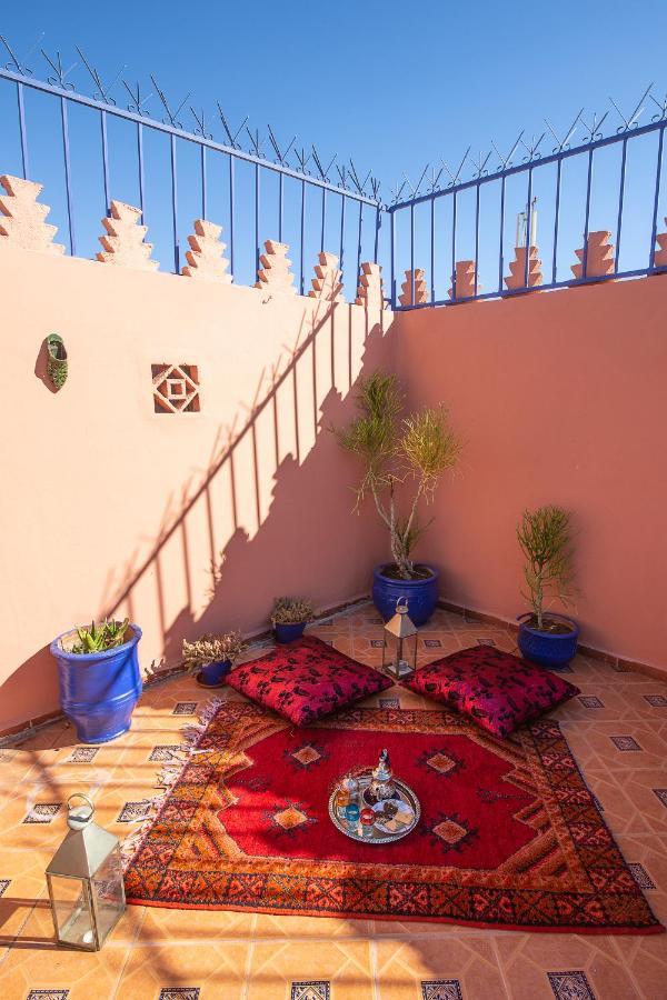 Riad La Lune De Marrakech Marrakesh Ngoại thất bức ảnh