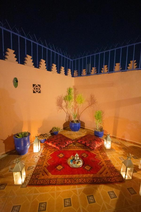 Riad La Lune De Marrakech Marrakesh Ngoại thất bức ảnh