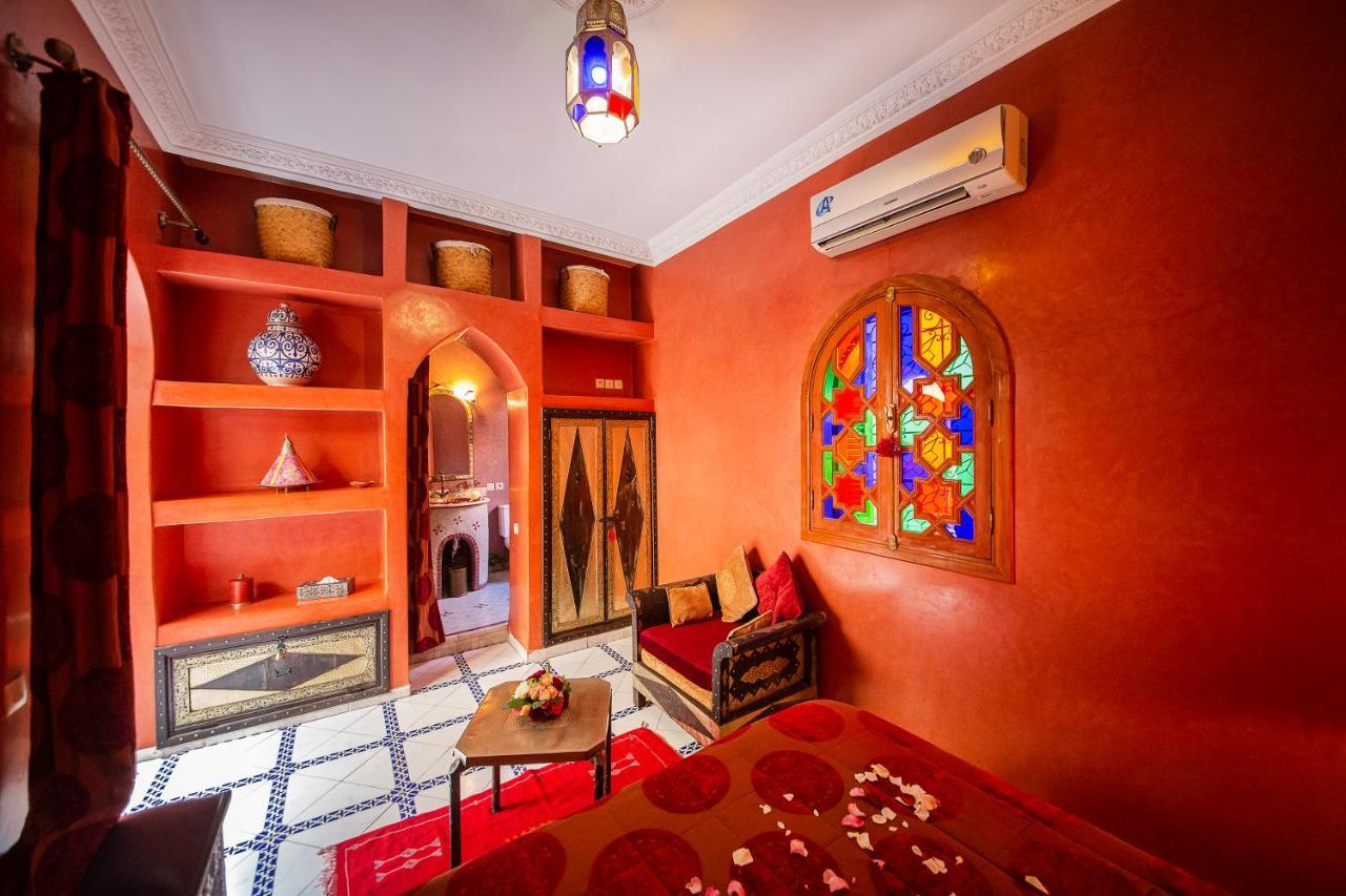 Riad La Lune De Marrakech Marrakesh Ngoại thất bức ảnh