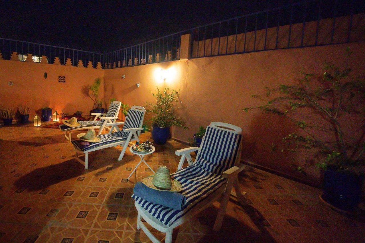 Riad La Lune De Marrakech Marrakesh Ngoại thất bức ảnh
