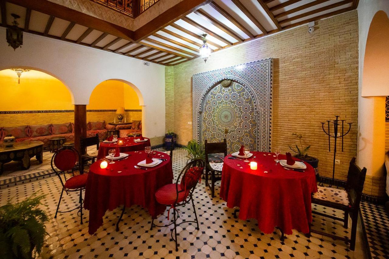 Riad La Lune De Marrakech Marrakesh Ngoại thất bức ảnh