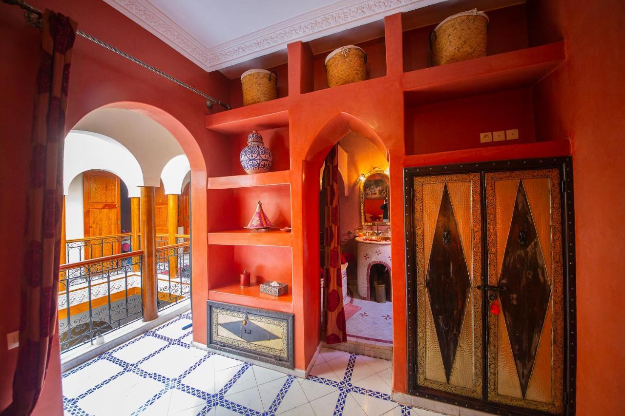 Riad La Lune De Marrakech Marrakesh Ngoại thất bức ảnh