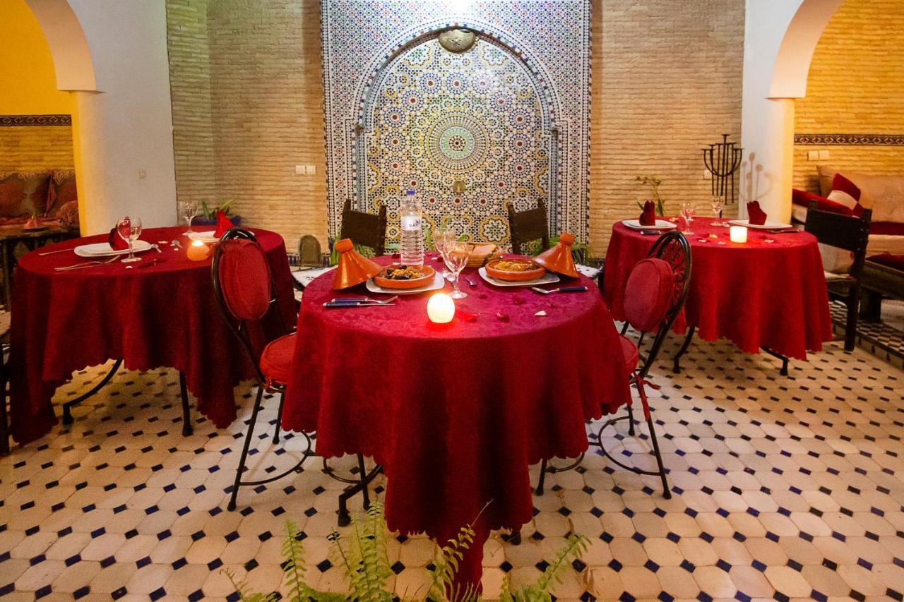 Riad La Lune De Marrakech Marrakesh Ngoại thất bức ảnh