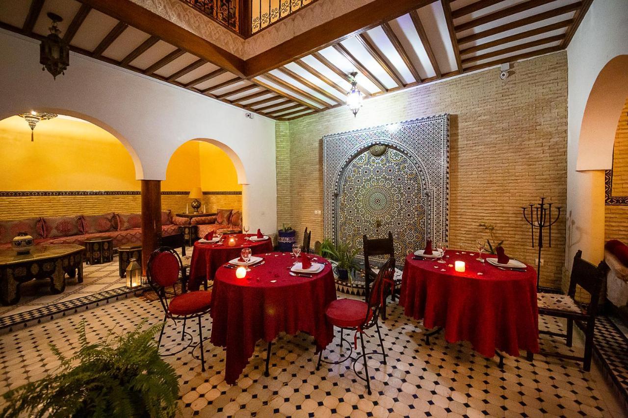 Riad La Lune De Marrakech Marrakesh Ngoại thất bức ảnh