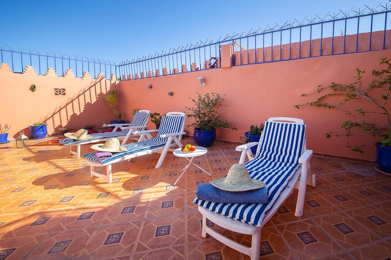Riad La Lune De Marrakech Marrakesh Ngoại thất bức ảnh
