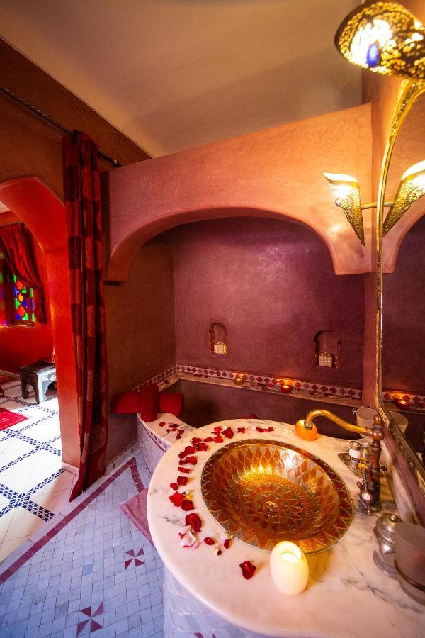 Riad La Lune De Marrakech Marrakesh Ngoại thất bức ảnh