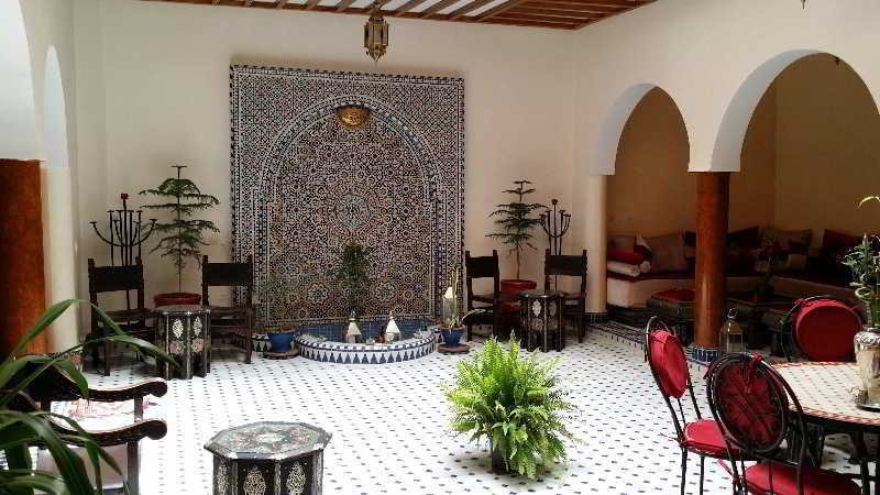 Riad La Lune De Marrakech Marrakesh Ngoại thất bức ảnh