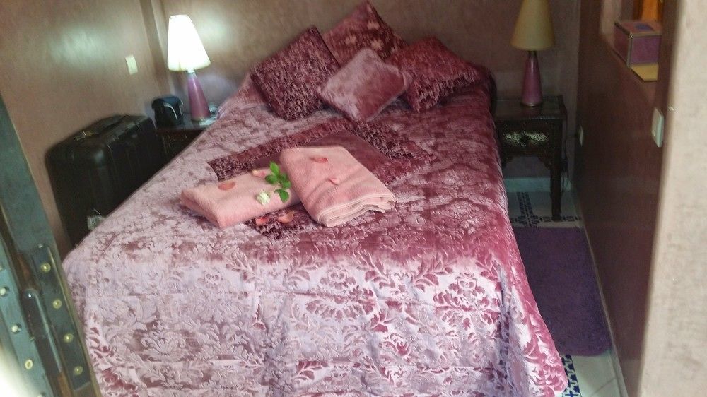 Riad La Lune De Marrakech Marrakesh Ngoại thất bức ảnh