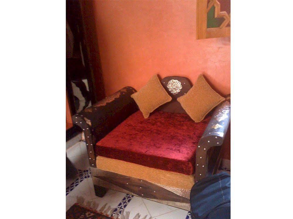 Riad La Lune De Marrakech Marrakesh Ngoại thất bức ảnh