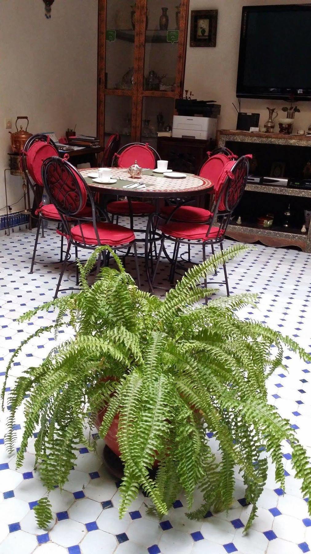 Riad La Lune De Marrakech Marrakesh Ngoại thất bức ảnh
