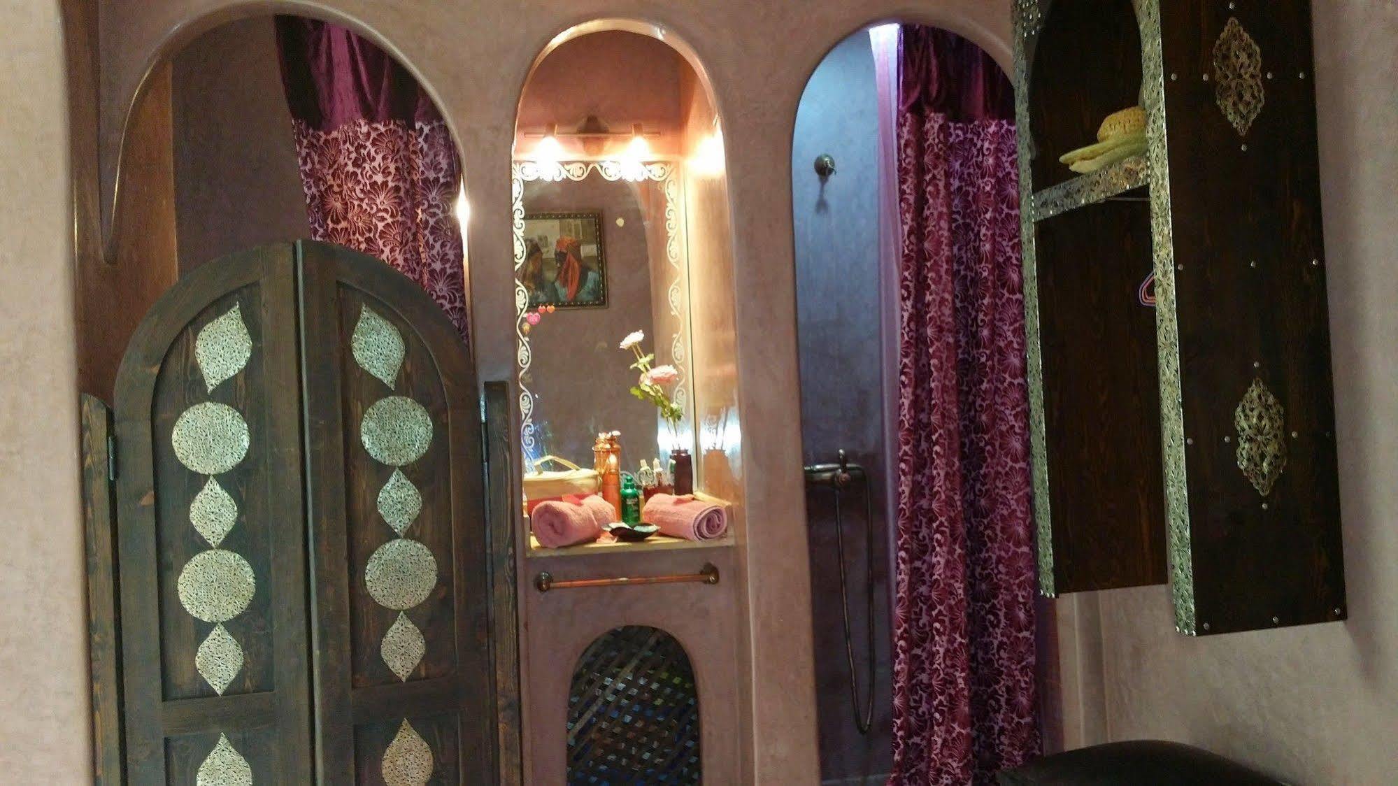 Riad La Lune De Marrakech Marrakesh Ngoại thất bức ảnh